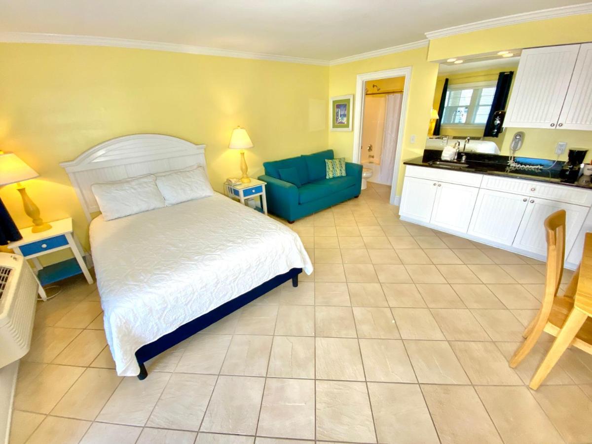 Island Inn Of Atlantic Beach Eksteriør billede