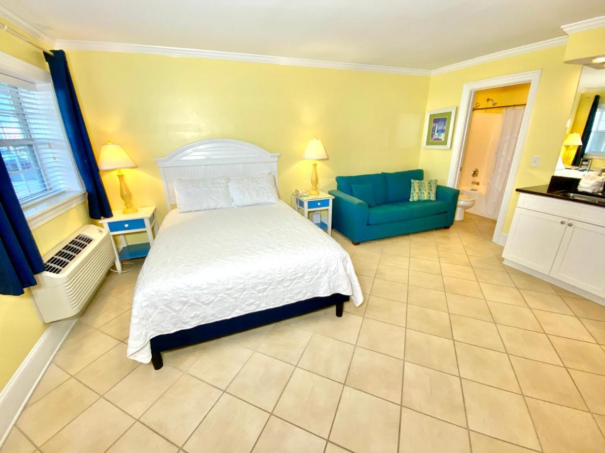Island Inn Of Atlantic Beach Eksteriør billede