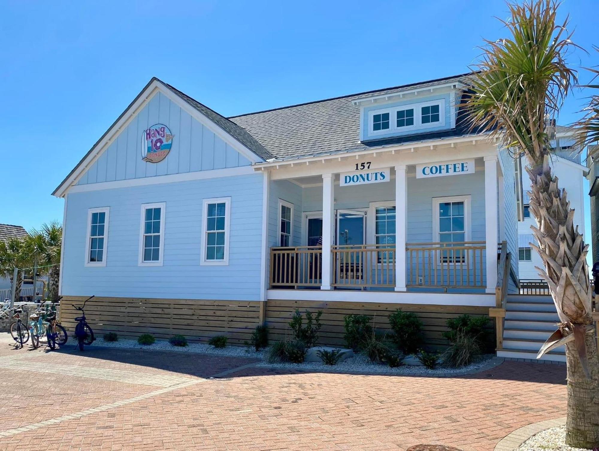 Island Inn Of Atlantic Beach Eksteriør billede