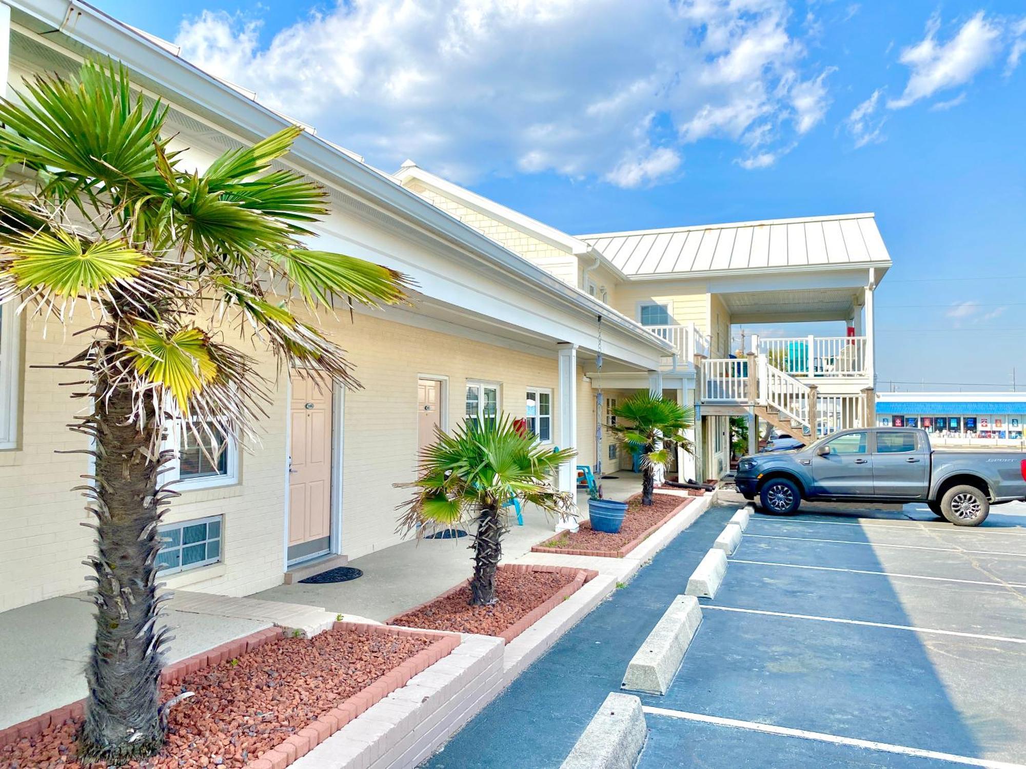 Island Inn Of Atlantic Beach Eksteriør billede