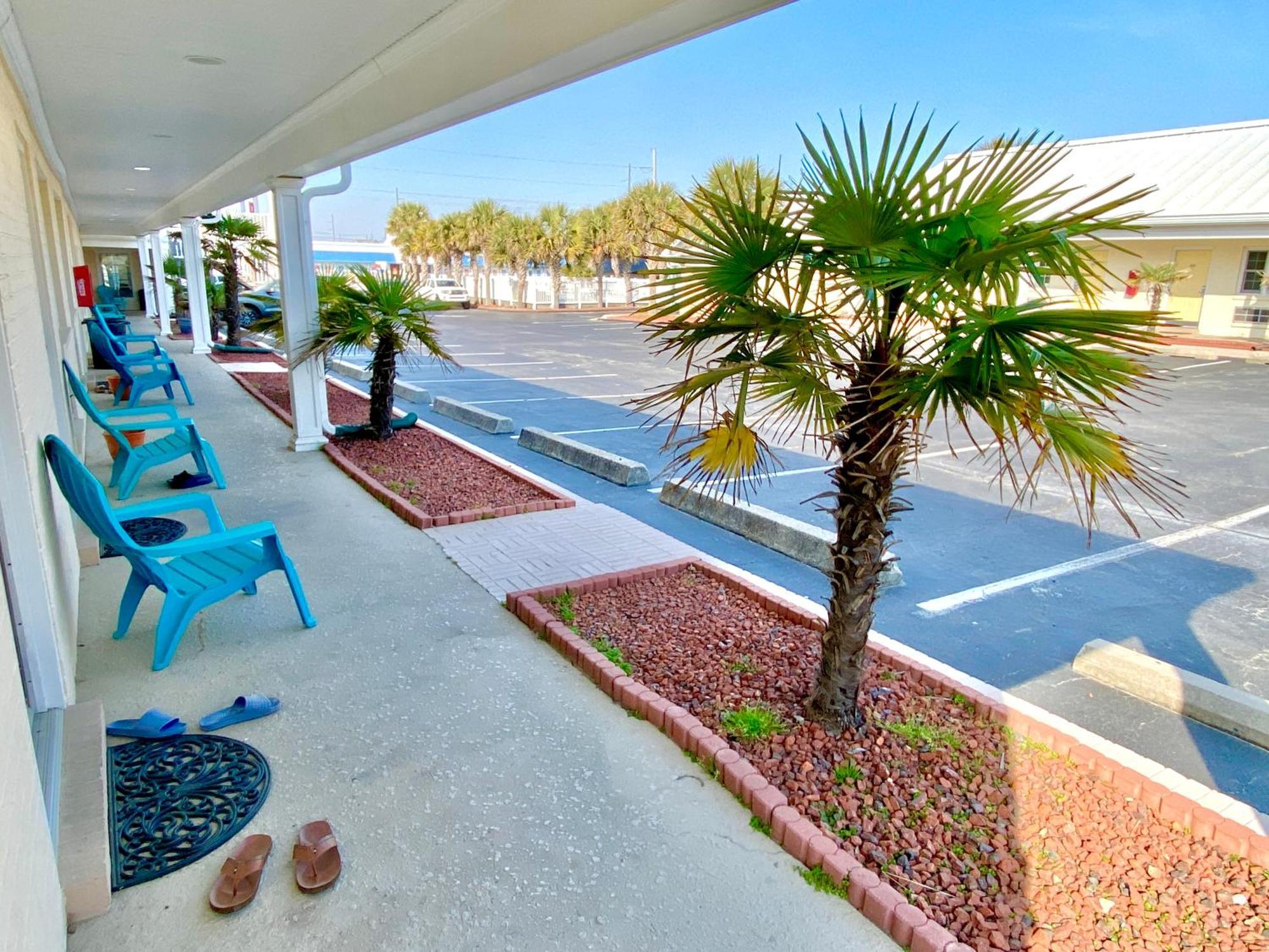 Island Inn Of Atlantic Beach Eksteriør billede
