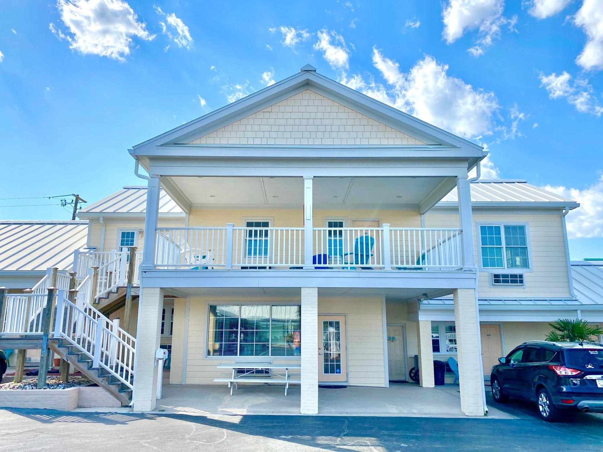 Island Inn Of Atlantic Beach Eksteriør billede